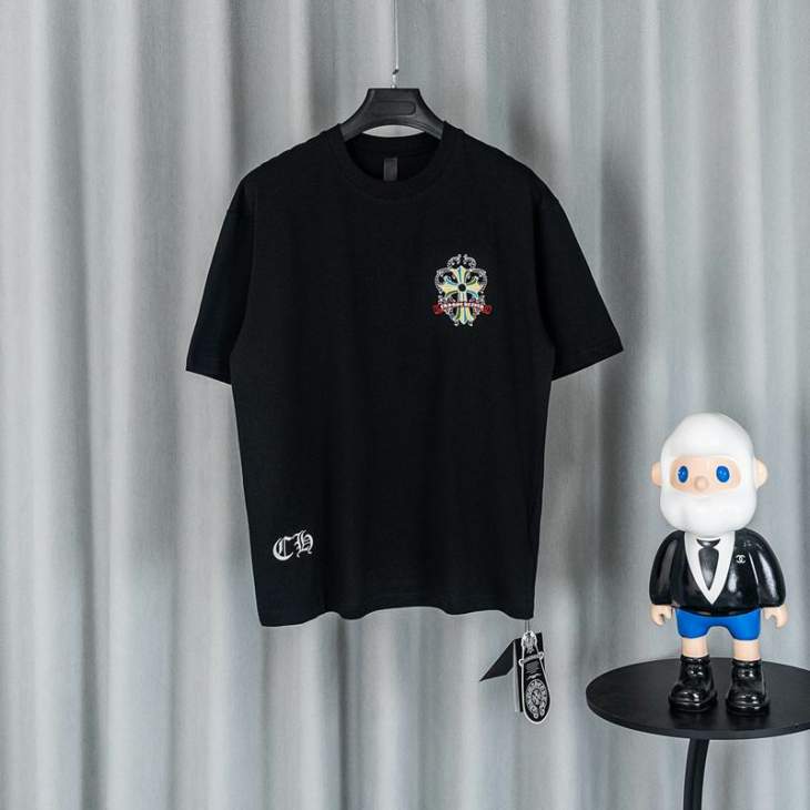 Picture of Chrome Hearts T Shirts Short _SKUChromeHeartsS-XLaztx2217609